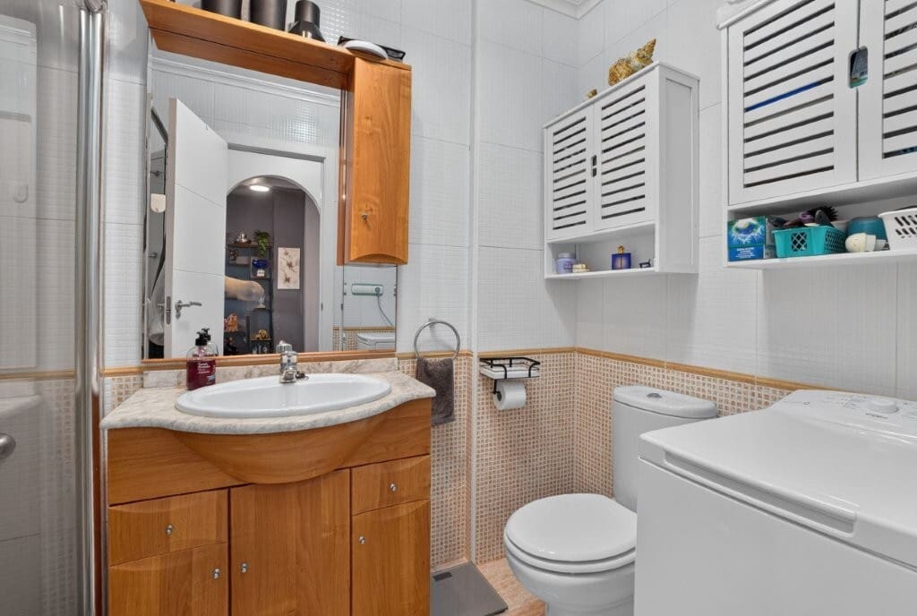 2 slaapkamer Appartement te koop in Almoradi met zwembad - € 115.000 (Ref: 10157939)