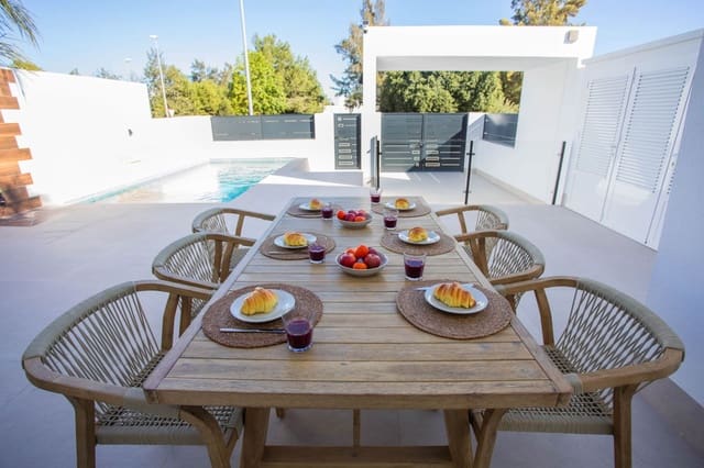3 chambre Villa/Maison à vendre à Dolores avec piscine garage - 445 000 € (Ref: 10157941)