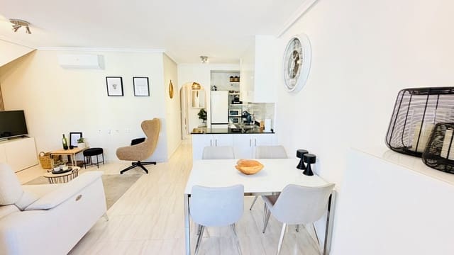 2 chambre Villa/Maison à vendre à Daya Vieja avec piscine - 179 000 € (Ref: 10157942)