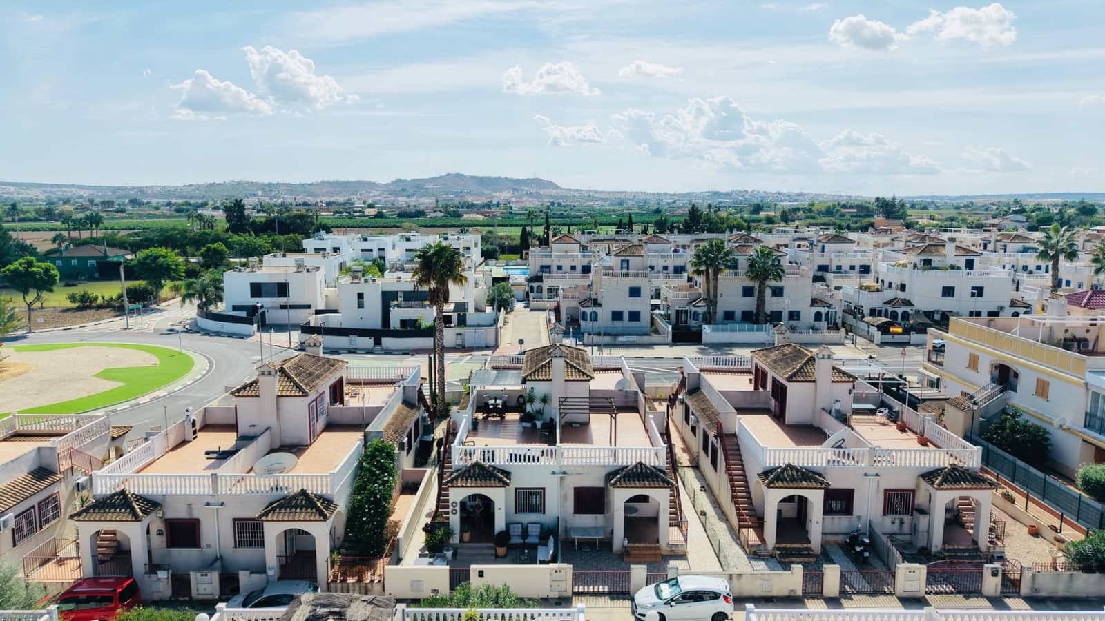 2 bedroom Villa for sale in Daya Vieja with pool - € 179,000 (Ref: 10157942)