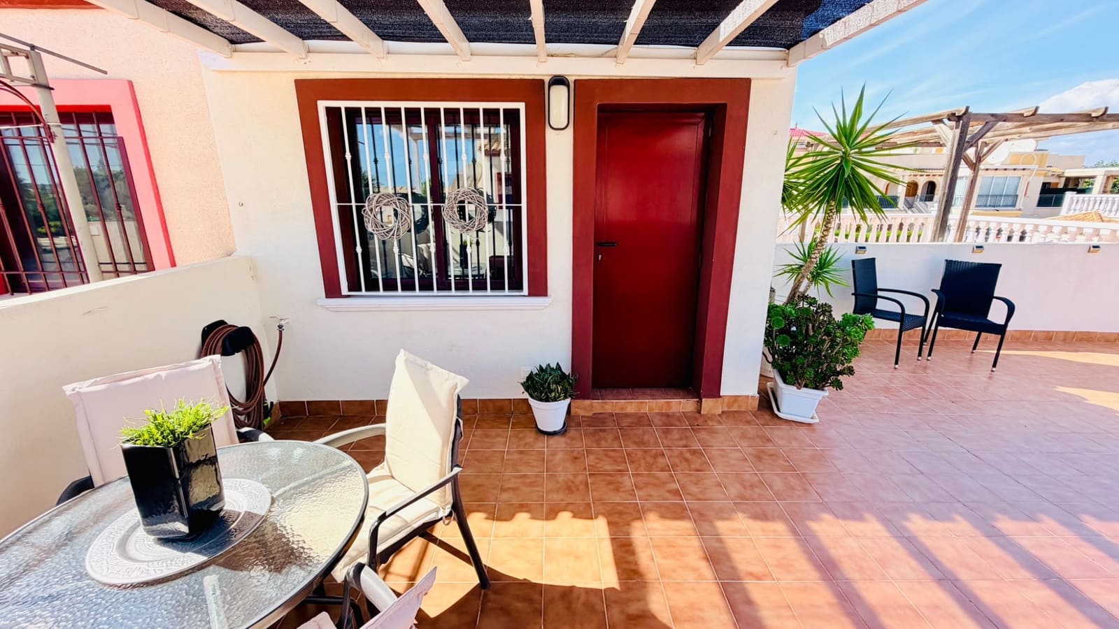 2 bedroom Villa for sale in Daya Vieja with pool - € 179,000 (Ref: 10157942)