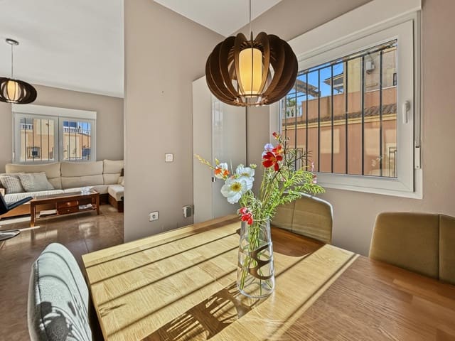 2 chambre Penthouse à vendre à Lomas de Cabo Roig - Los Dolses, Orihuela - 193 900 € (Ref: 10157945)