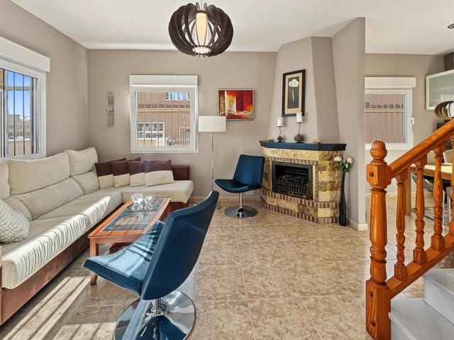 2 chambre Penthouse à vendre à Lomas de Cabo Roig - Los Dolses, Orihuela - 193 900 € (Ref: 10157945)