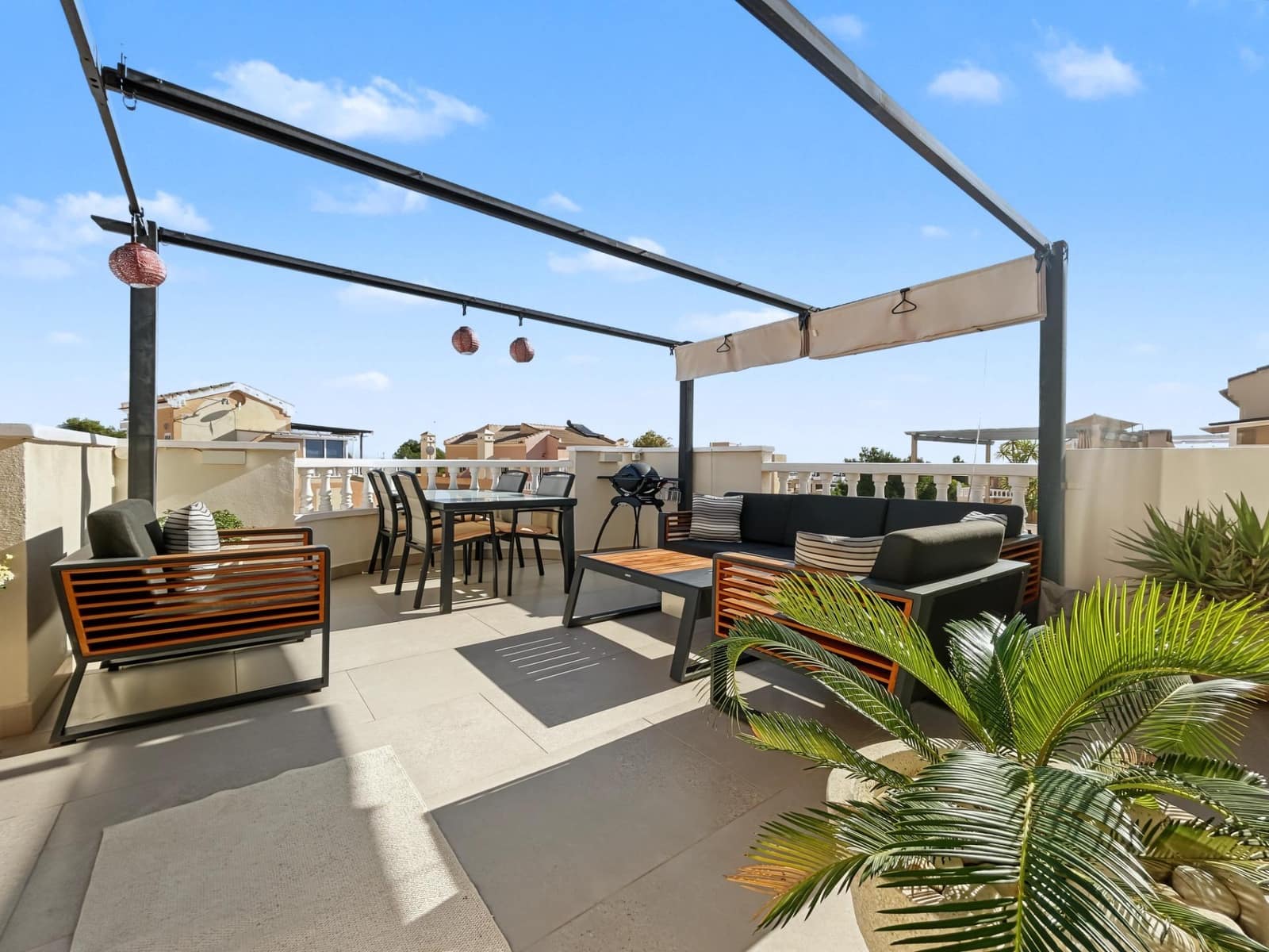 2 soverom Penthouse til salgs i Orihuela Costa - € 193 900 (Ref: 10157945)