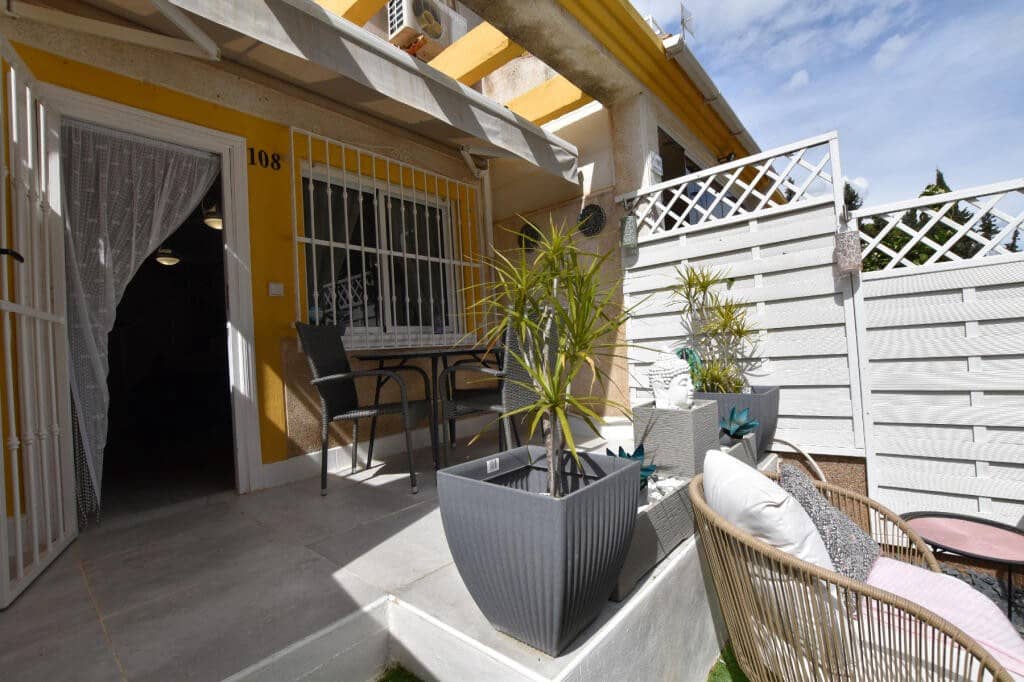 2 slaapkamer Huis te koop in Algorfa met zwembad - € 139.950 (Ref: 10157949)