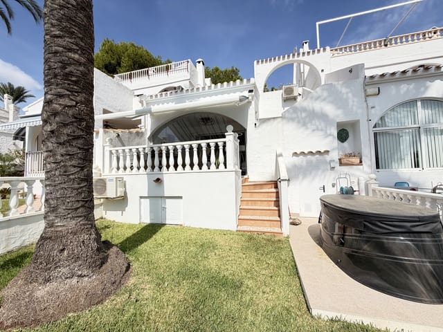 2 Zimmer Bungalow zu verkaufen in Villamartin, Orihuela - 295.000 € (Ref: 10157952)