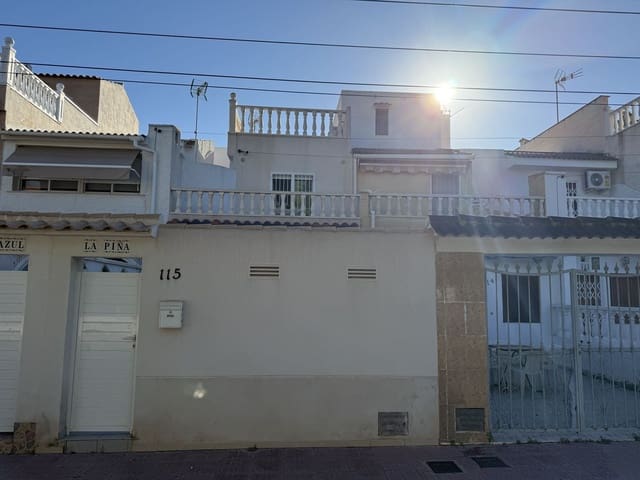 2 slaapkamer Huis te koop in Puerto Deportivo, Torrevieja met zwembad - € 212.900 (Ref: 10159700)