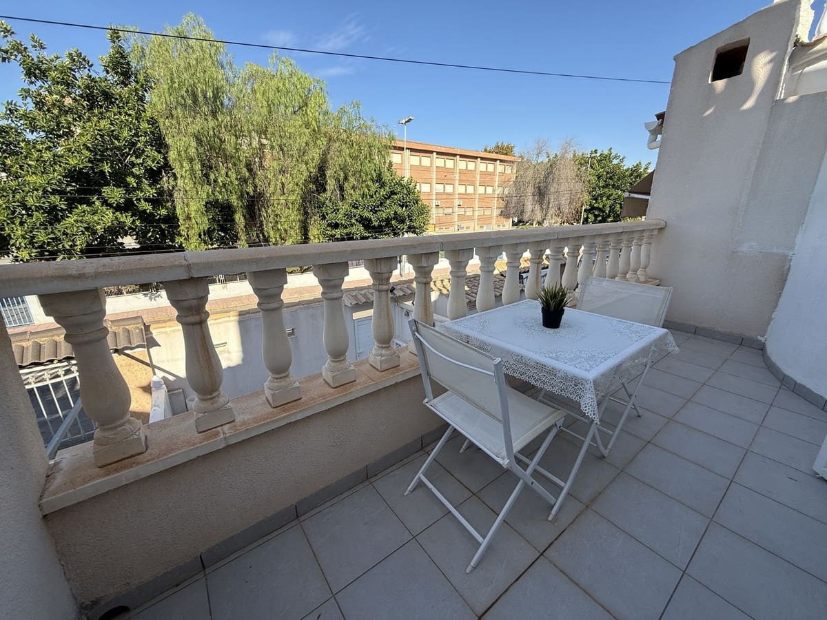 2 sovrum Hus till salu i Torrevieja med pool - 212 900 € (Ref: 10159700)