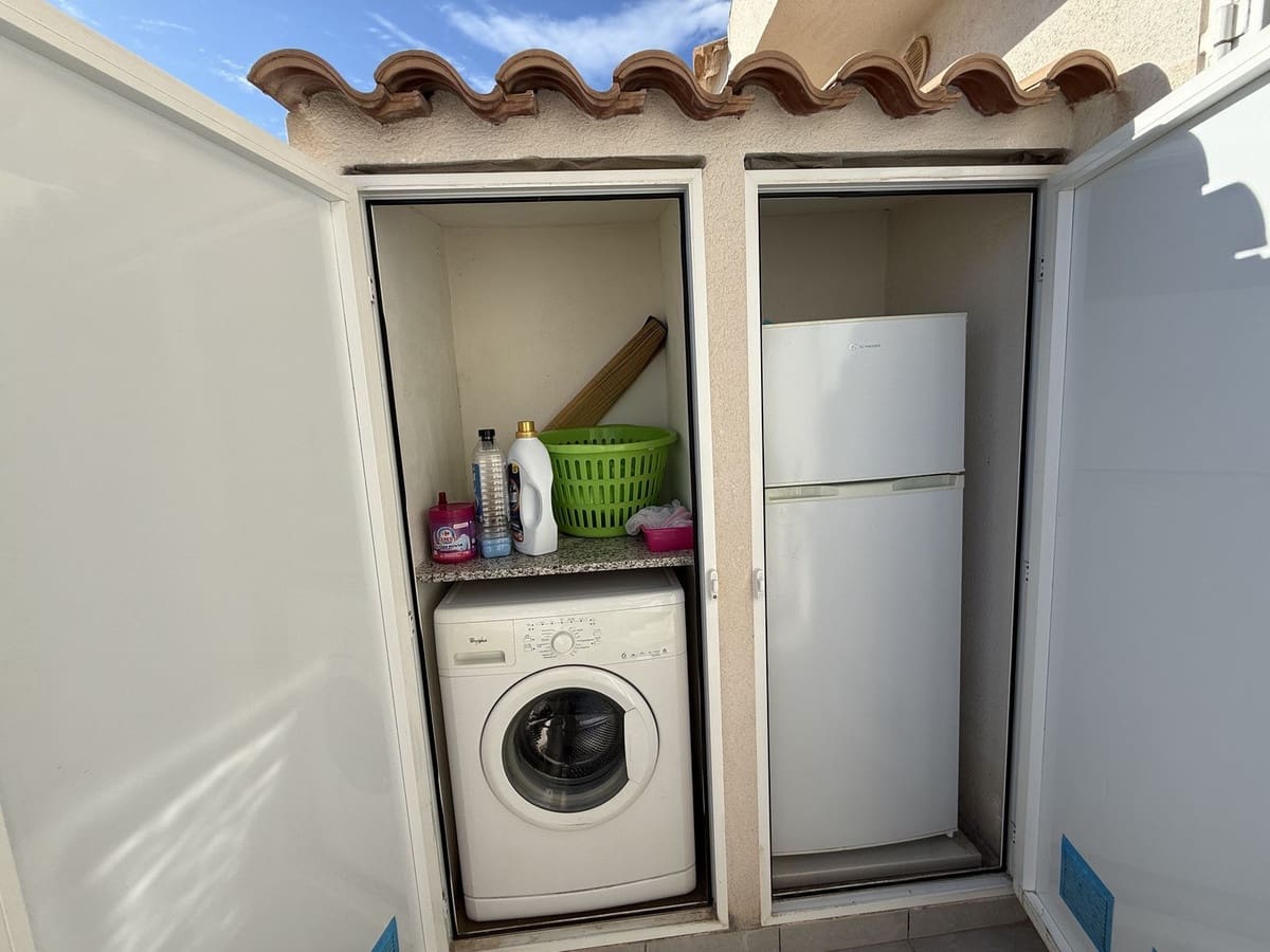 2 sovrum Hus till salu i Torrevieja med pool - 212 900 € (Ref: 10159700)