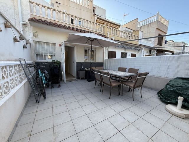 2 soveværelse Byhus til salg i Puerto Deportivo, Torrevieja med swimmingpool - € 222.500 (Ref: 10159700)