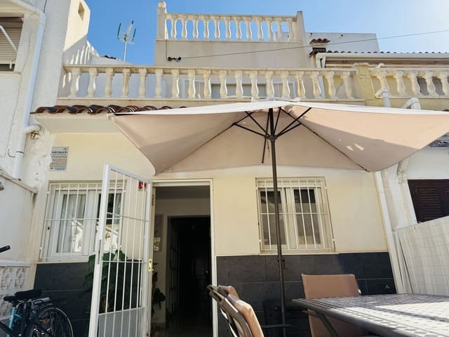 2 slaapkamer Huis te koop in Puerto Deportivo, Torrevieja met zwembad - € 222.500 (Ref: 10159700)