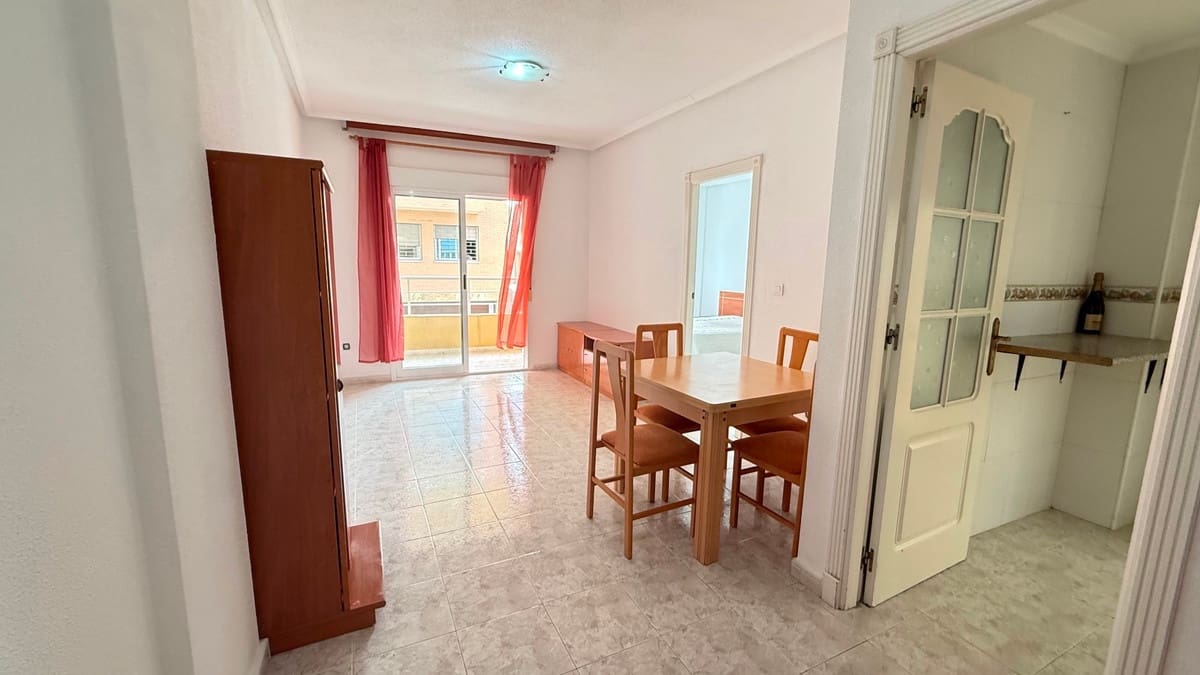 2 bedroom Apartment for sale in San Miguel de Salinas with pool - € 145,000 (Ref: 10159701)