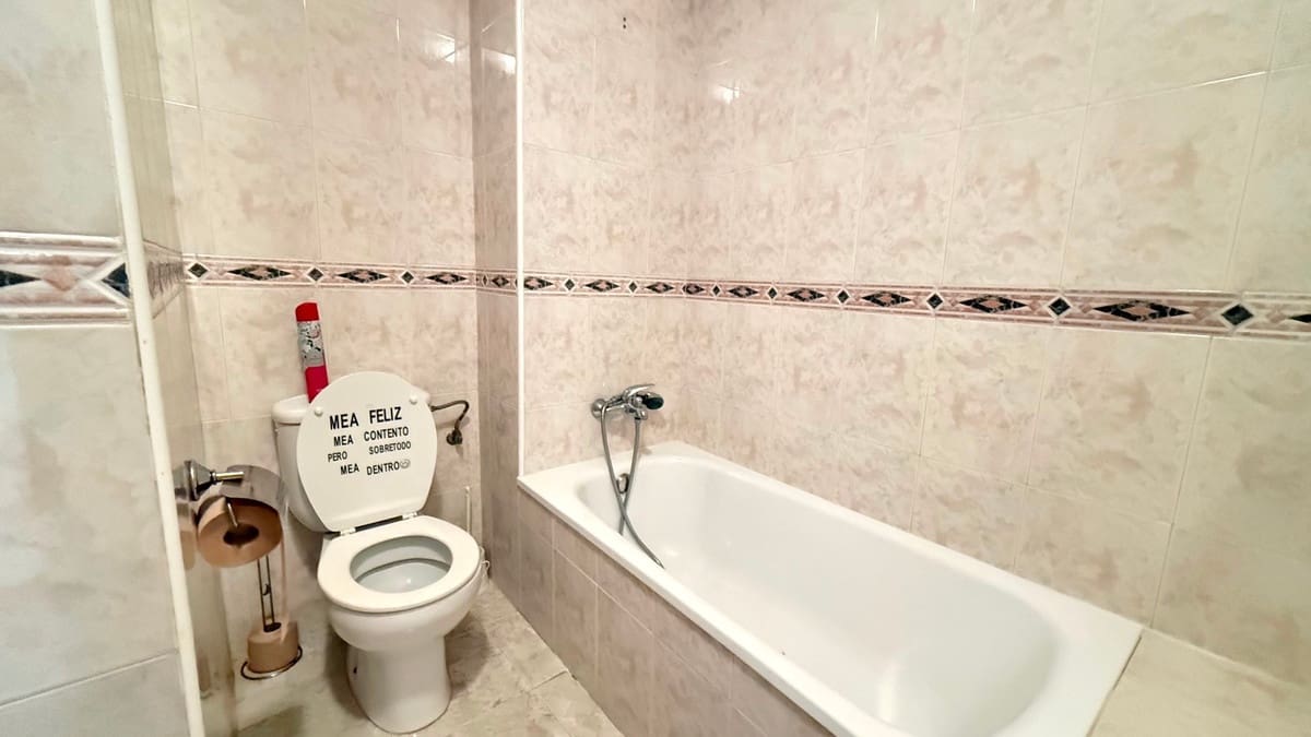 2 bedroom Apartment for sale in San Miguel de Salinas with pool - € 145,000 (Ref: 10159701)