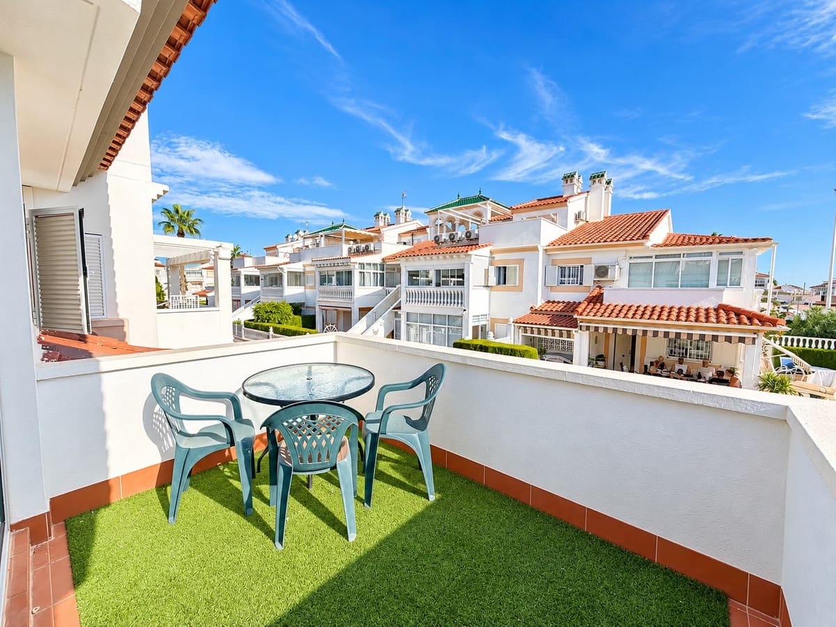 3 bedroom Townhouse for sale in Orihuela with pool - € 349,995 (Ref: 10159702)