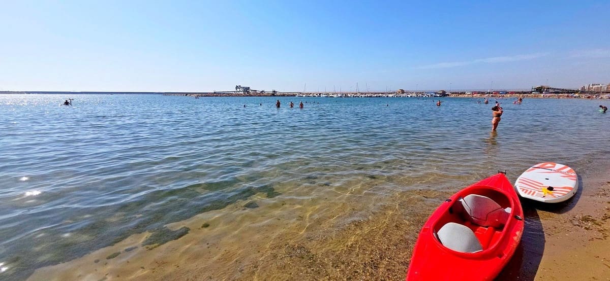 3 soverom Leilighet til salgs i Torrevieja - € 159 900 (Ref: 10159703)