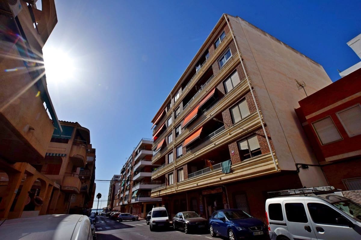3 soverom Leilighet til salgs i Torrevieja - € 159 900 (Ref: 10159703)
