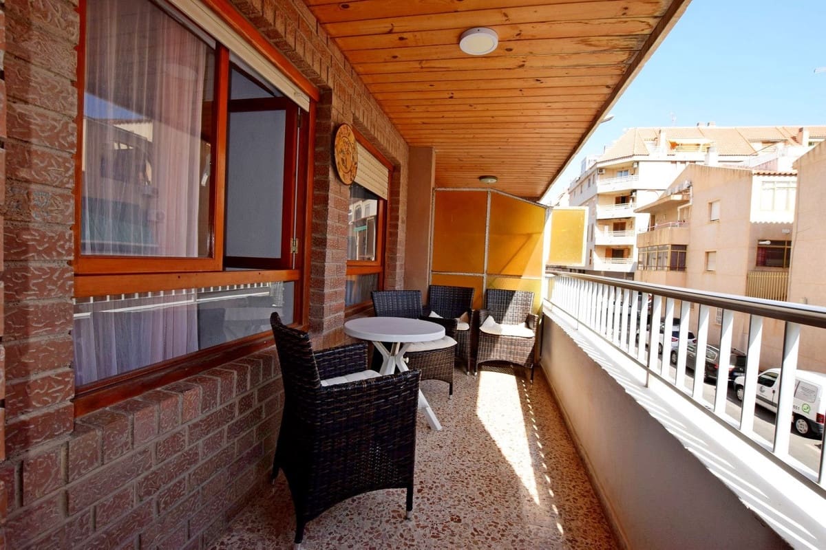3 soverom Leilighet til salgs i Torrevieja - € 159 900 (Ref: 10159703)