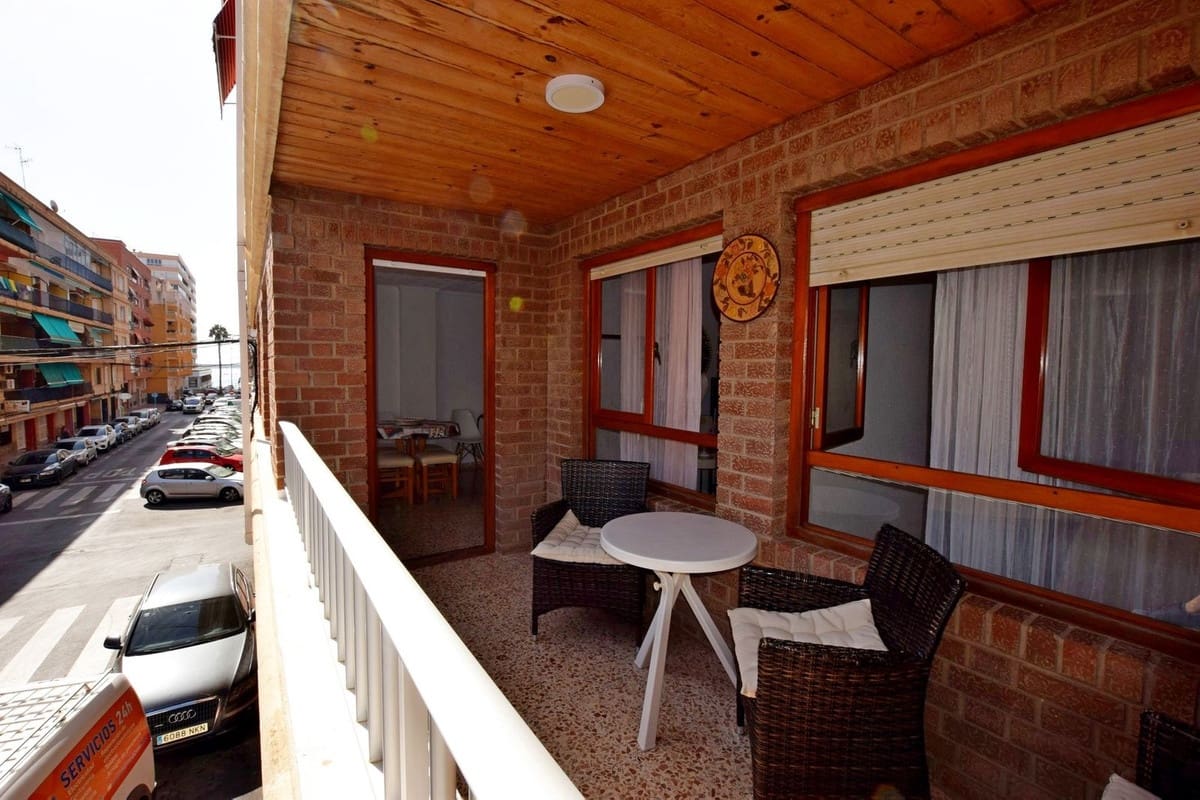 3 soverom Leilighet til salgs i Torrevieja - € 159 900 (Ref: 10159703)