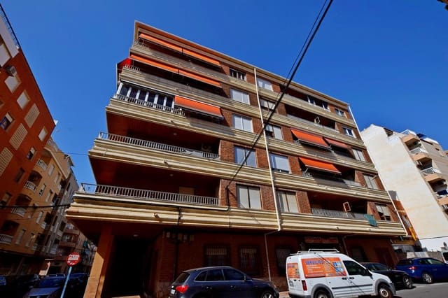 3 soveværelse Lejlighed til salg i Puerto Deportivo, Torrevieja - € 159.900 (Ref: 10159703)