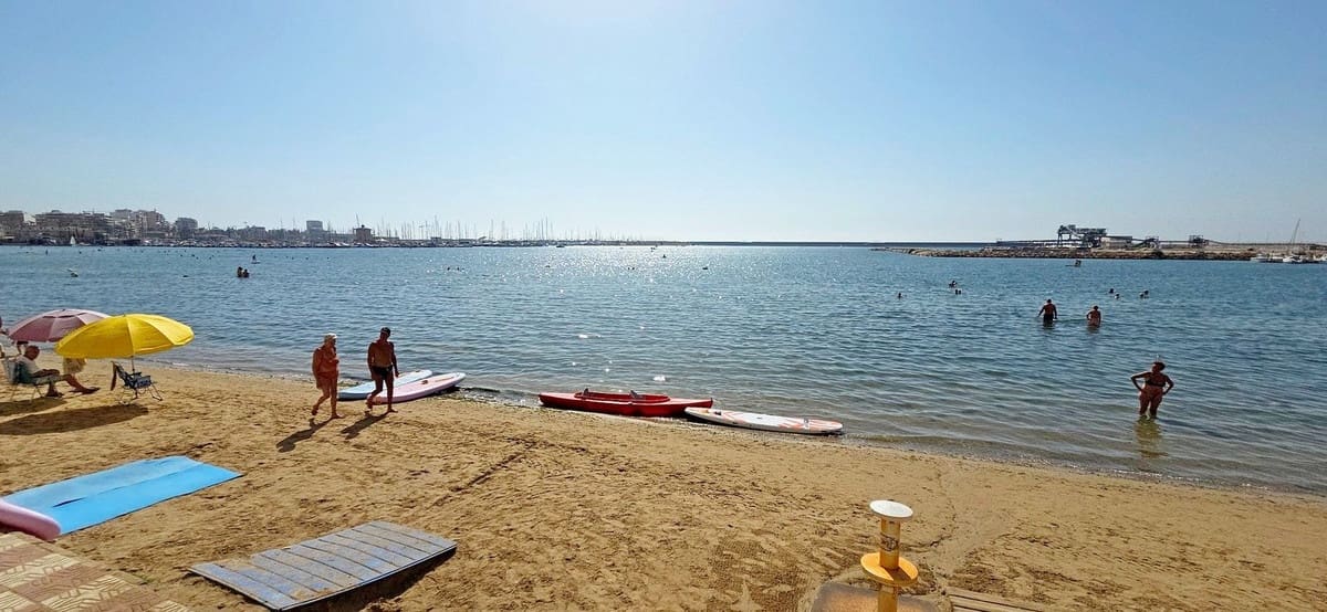 3 soverom Leilighet til salgs i Torrevieja - € 159 900 (Ref: 10159703)