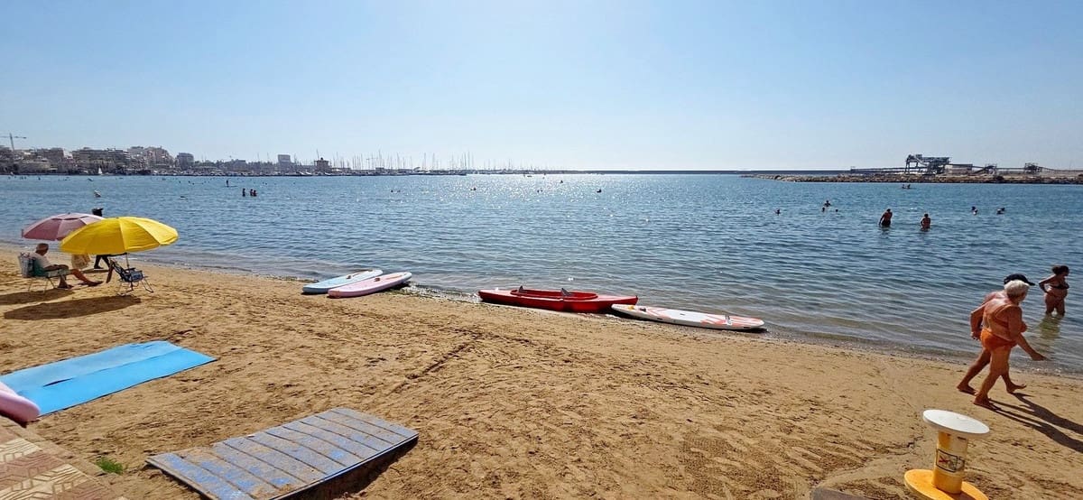 3 soverom Leilighet til salgs i Torrevieja - € 159 900 (Ref: 10159703)