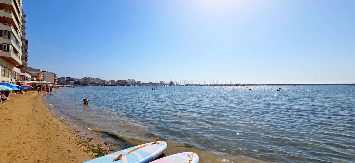 3 soverom Leilighet til salgs i Torrevieja - € 159 900 (Ref: 10159703)