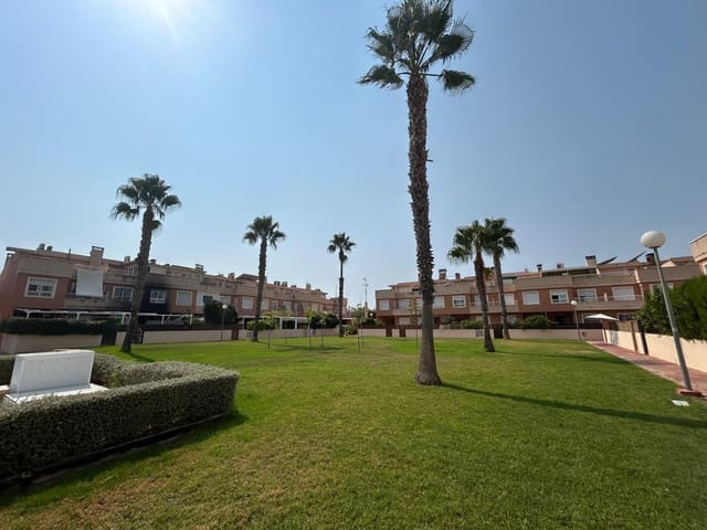 3 soveværelse Byhus til salg i Monte y Mar, Santa Pola med swimmingpool garage - € 390.000 (Ref: 10159704)