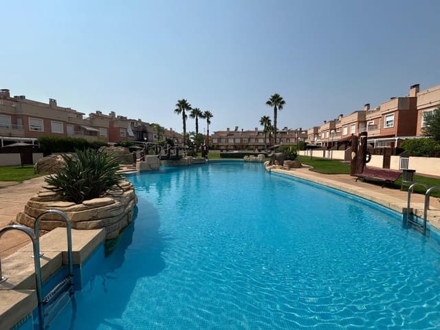 3 soveværelse Byhus til salg i Monte y Mar, Santa Pola med swimmingpool garage - € 390.000 (Ref: 10159704)