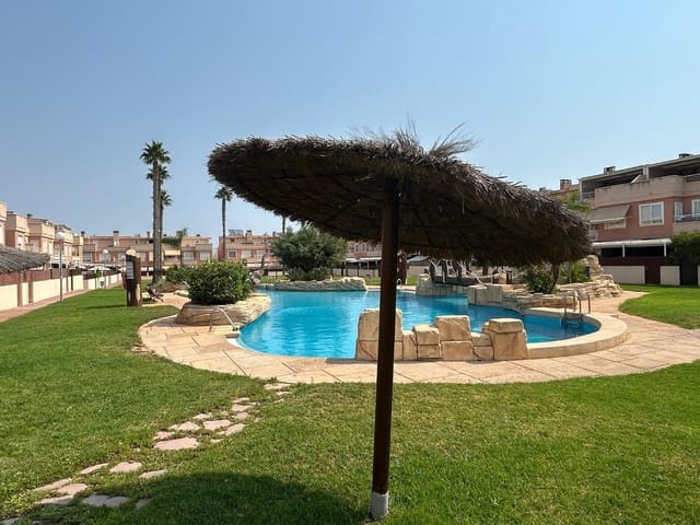 3 soveværelse Byhus til salg i Monte y Mar, Santa Pola med swimmingpool garage - € 390.000 (Ref: 10159704)