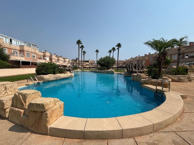 3 soveværelse Byhus til salg i Monte y Mar, Santa Pola med swimmingpool garage - € 390.000 (Ref: 10159704)