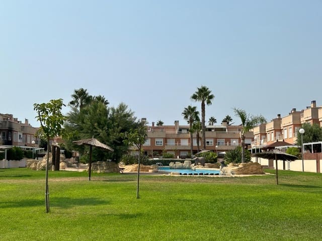 3 soveværelse Byhus til salg i Monte y Mar, Santa Pola med swimmingpool garage - € 390.000 (Ref: 10159704)