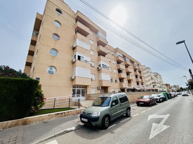 2 soverom Leilighet til salgs i Puerto Deportivo, Torrevieja med svømmebasseng - € 149 900 (Ref: 10159705)