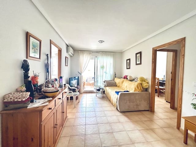 2 soverom Leilighet til salgs i Puerto Deportivo, Torrevieja med svømmebasseng - € 149 900 (Ref: 10159705)