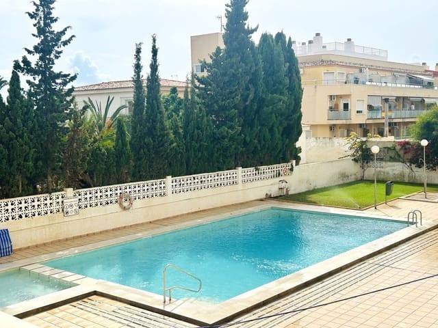 2 soverom Leilighet til salgs i Puerto Deportivo, Torrevieja med svømmebasseng - € 149 900 (Ref: 10159705)