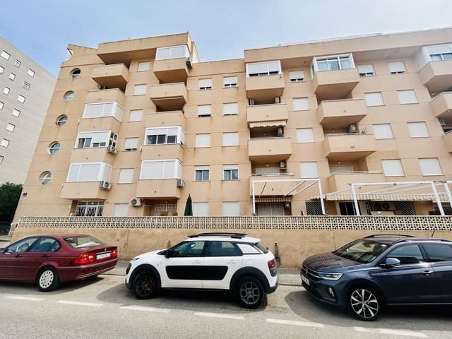 2 soverom Leilighet til salgs i Puerto Deportivo, Torrevieja med svømmebasseng - € 149 900 (Ref: 10159705)