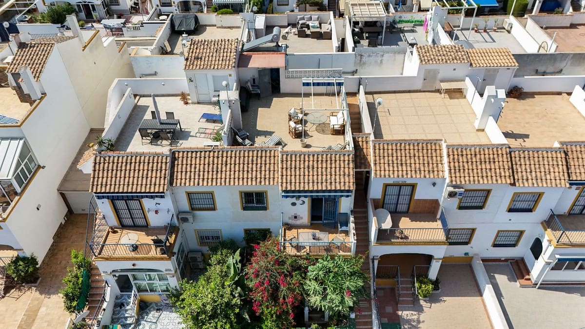 3 soveværelse Lejlighed til salg i Orihuela med swimmingpool - € 179.000 (Ref: 10159706)