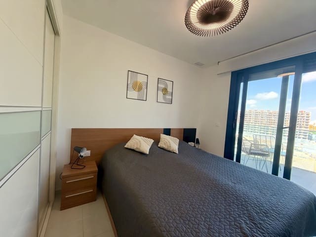 2 soverom Leilighet til salgs i Zeniamar - Horizonte - La Campana, Orihuela med svømmebasseng - € 509 900 (Ref: 10159707)