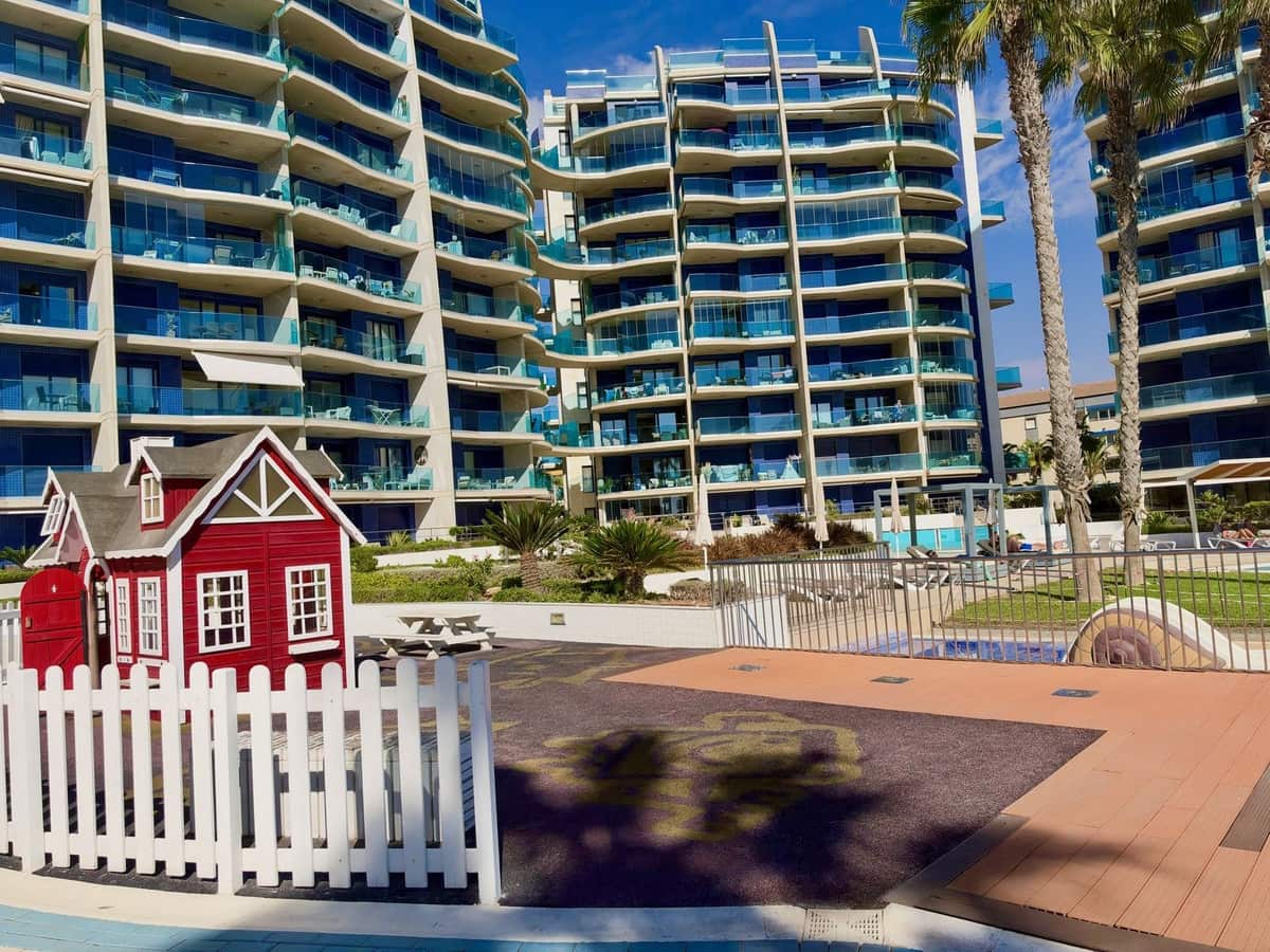 2 soverom Leilighet til salgs i Orihuela med svømmebasseng - € 509 900 (Ref: 10159707)