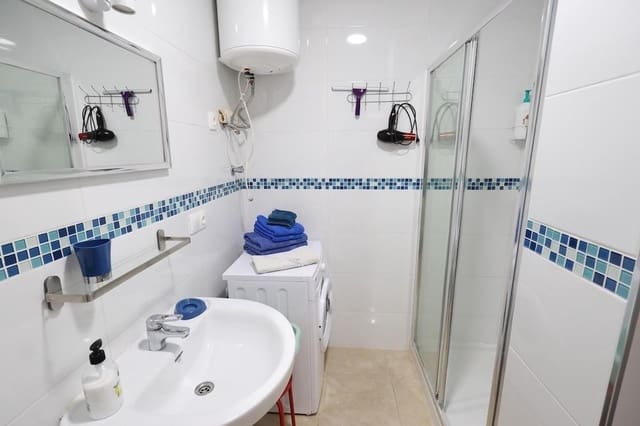 2 slaapkamer Bungalow te koop in Campoamor, Orihuela - € 200.000 (Ref: 10159709)