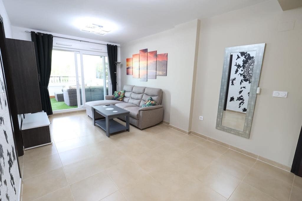 2 soveværelse Lejlighed til salg i Orihuela med swimmingpool garage - € 278.000 (Ref: 10159710)