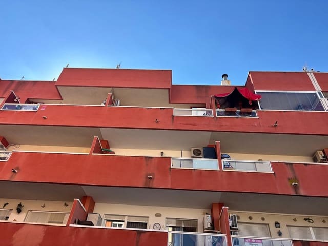 3 slaapkamer Appartement te koop in Almoradí met zwembad - € 138.000 (Ref: 10159715)
