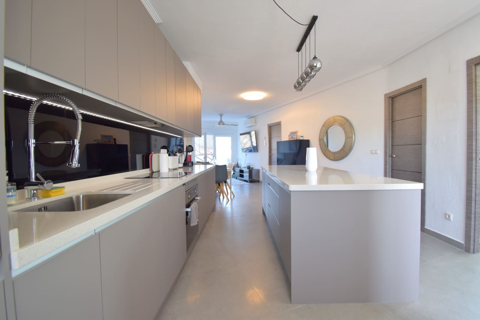 4 bedroom Apartment for sale in Orihuela Costa with pool garage - € 329,000 (Ref: 10159716)