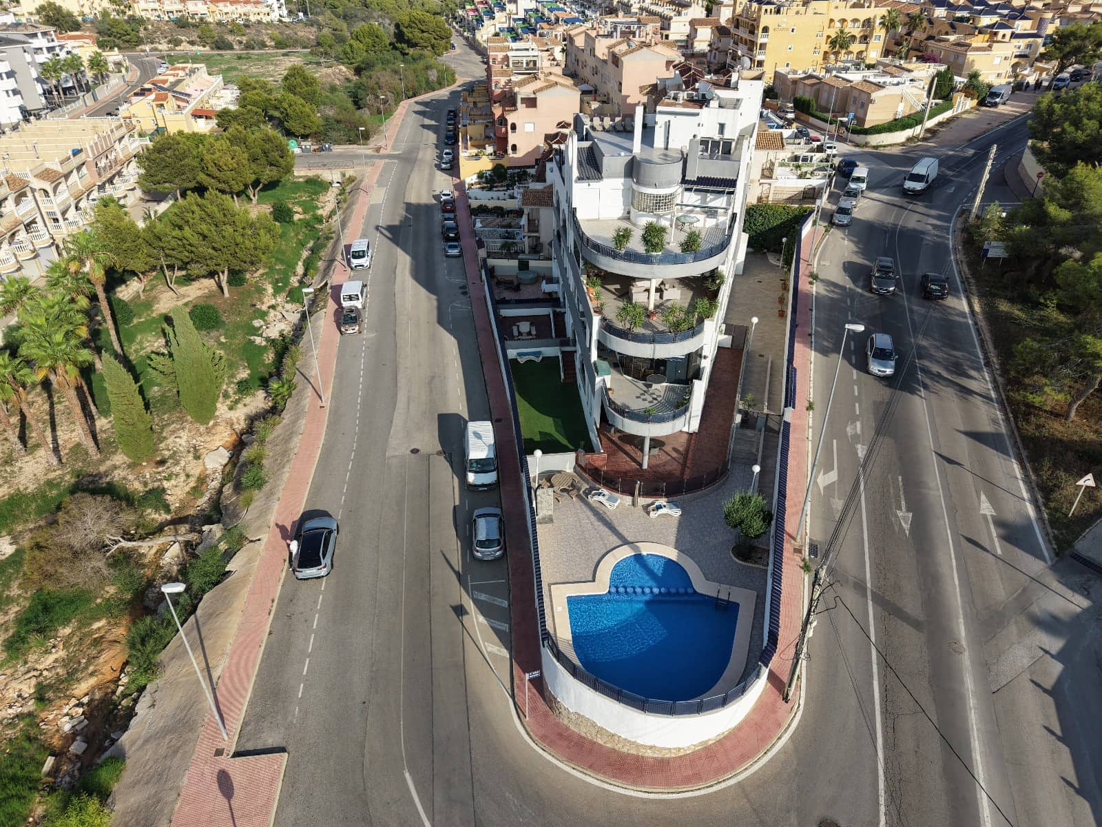 4 bedroom Apartment for sale in Orihuela Costa with pool garage - € 329,000 (Ref: 10159716)