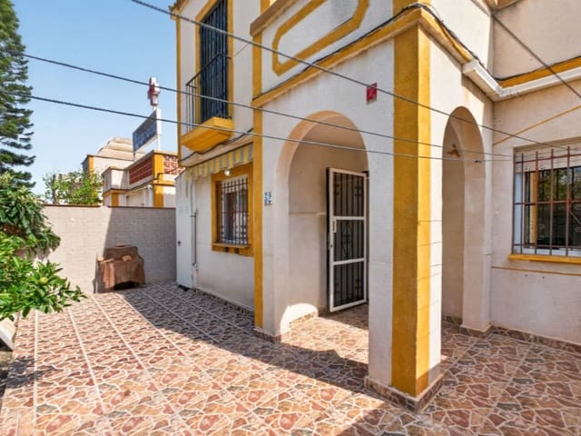 3 soveværelse Byhus til salg i El Chaparral - La Siesta - La Torreta, Torrevieja med swimmingpool - € 184.000 (Ref: 10159717)