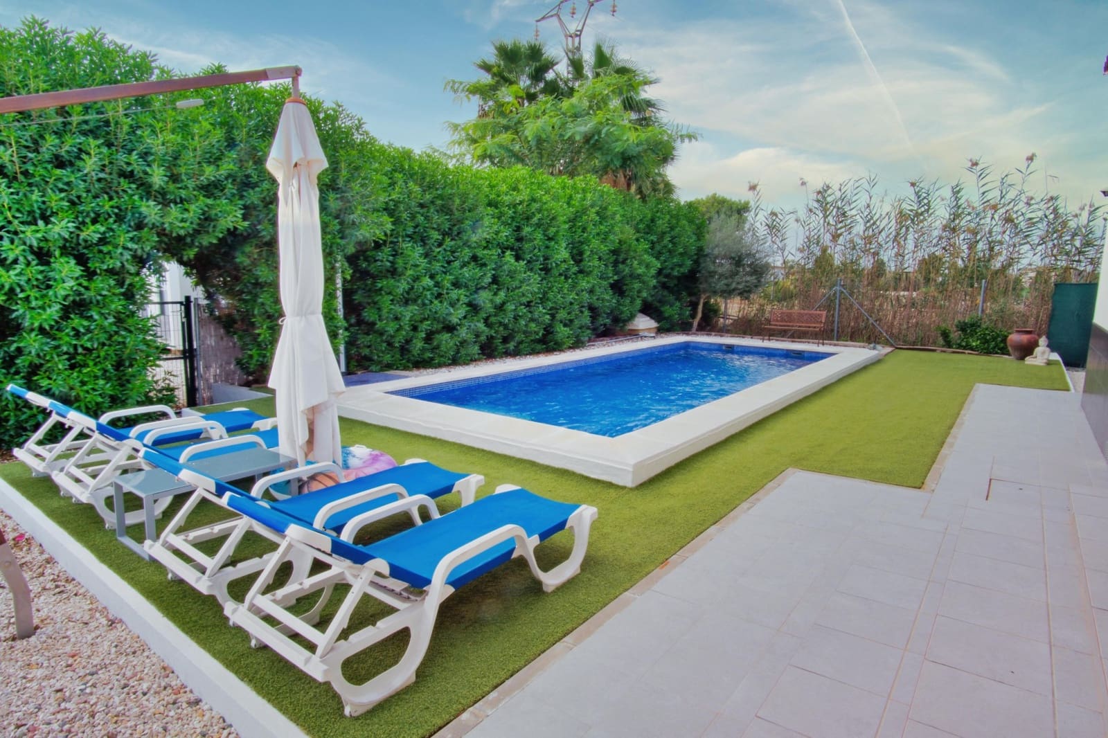 3 bedroom Finca/Country House for sale in Dolores with pool garage - € 895,000 (Ref: 10159727)