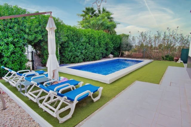 3 soveværelse Finca/Landehus til salg i Dolores med swimmingpool garage - € 895.000 (Ref: 10159727)