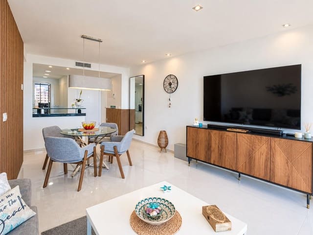 Apartamento de 2 habitaciones en Playa del Cura, Torrevieja en venta con piscina - 509.990 € (Ref: 10163169)
