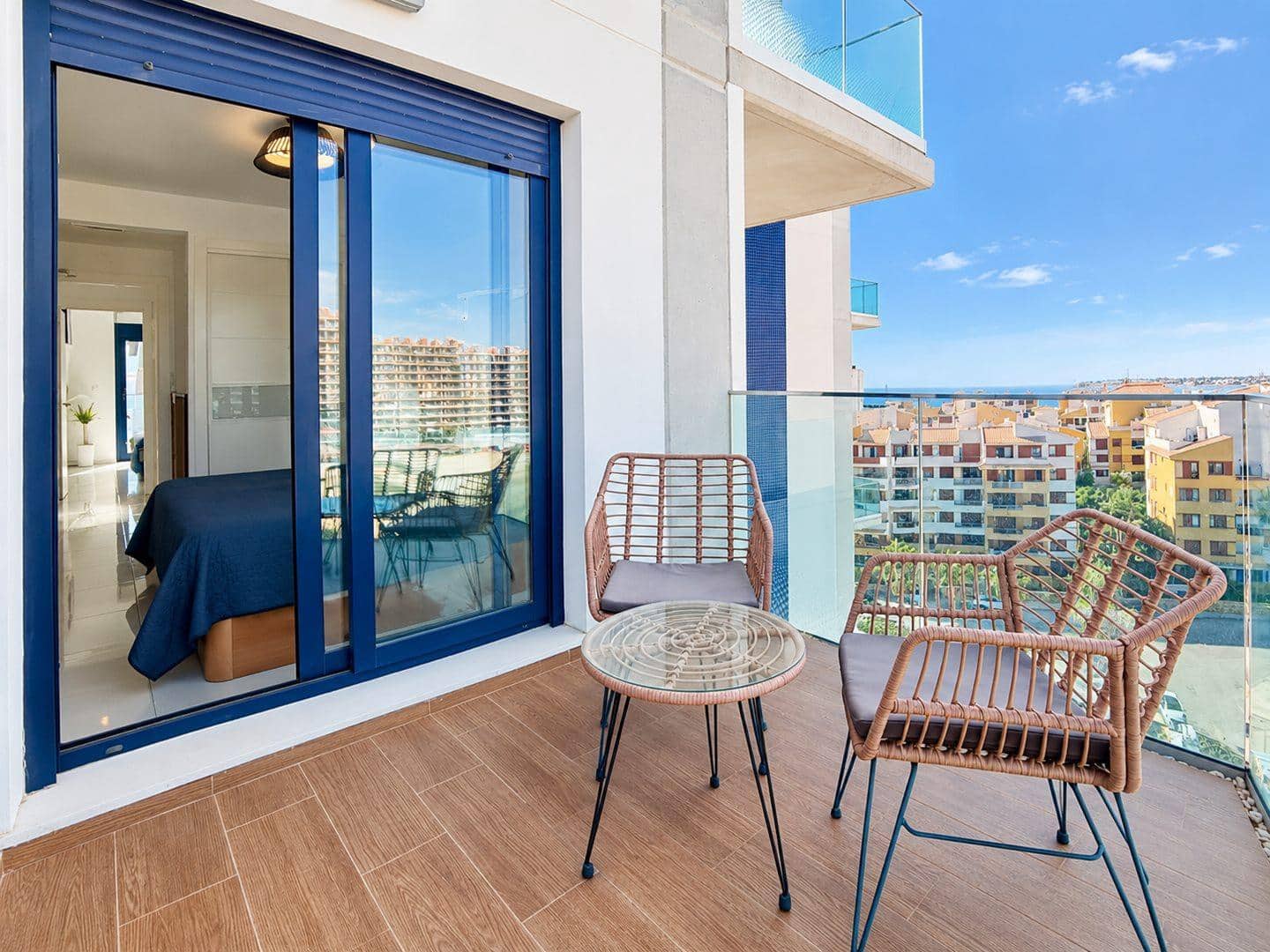 2 soveværelse Lejlighed til salg i Torrevieja med swimmingpool - € 509.990 (Ref: 10163169)