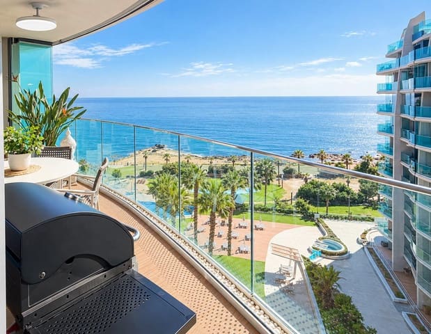 Apartamento de 2 habitaciones en Playa del Cura, Torrevieja en venta con piscina - 509.990 € (Ref: 10163169)