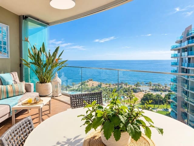 Apartamento de 2 habitaciones en Playa del Cura, Torrevieja en venta con piscina - 509.990 € (Ref: 10163169)